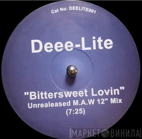 Deee-Lite - Bittersweet Lovin'