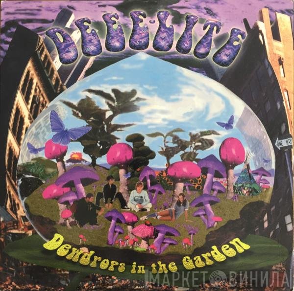 Deee-Lite  - Dewdrops In The Garden