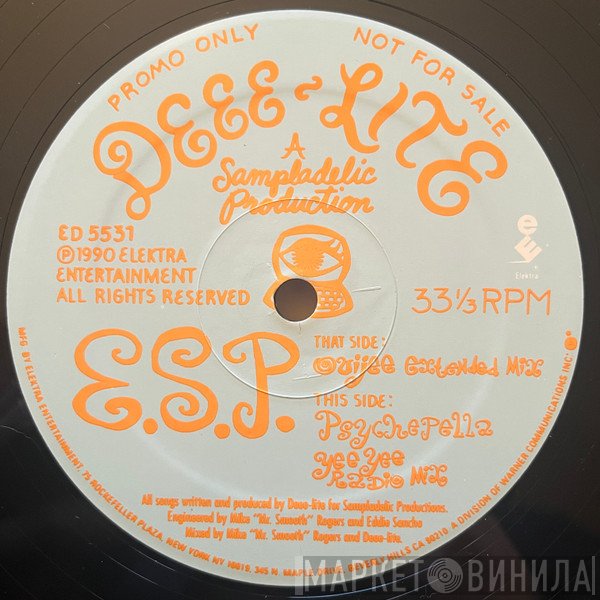 Deee-Lite  - E.S.P.