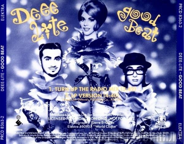 Deee-Lite  - Good Beat