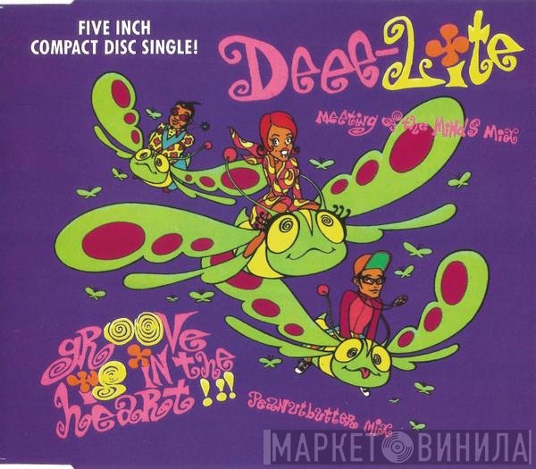 Deee-Lite  - Groove Is In The Heart