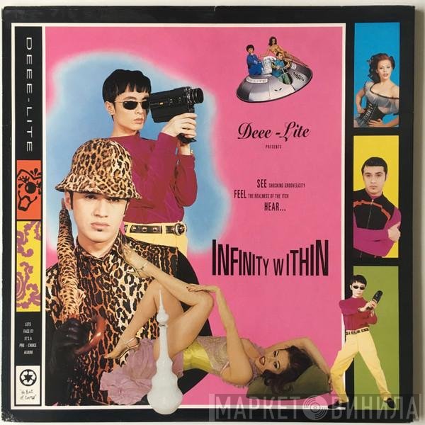 Deee-Lite - Infinity Within