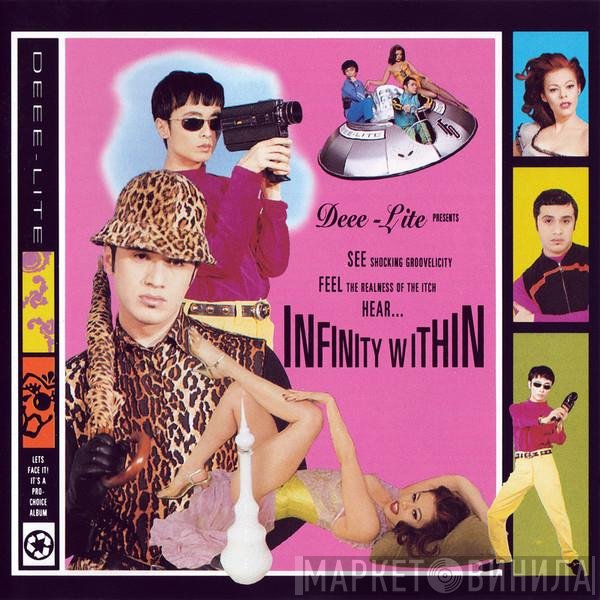 Deee-Lite  - Infinity Within