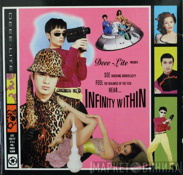 Deee-Lite  - Infinity Within