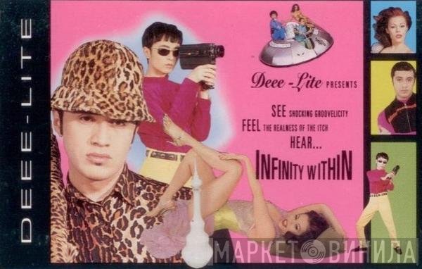 Deee-Lite  - Infinity Within