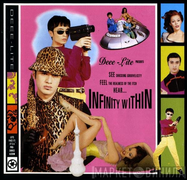 Deee-Lite  - Infinity Within