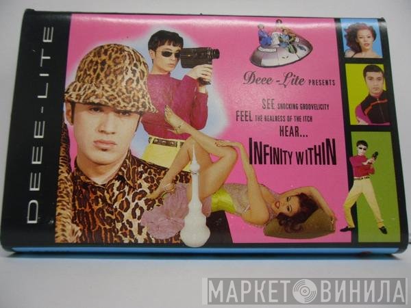 Deee-Lite  - Infinity Within