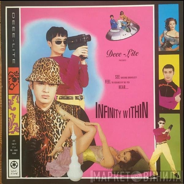 Deee-Lite  - Infinity Within