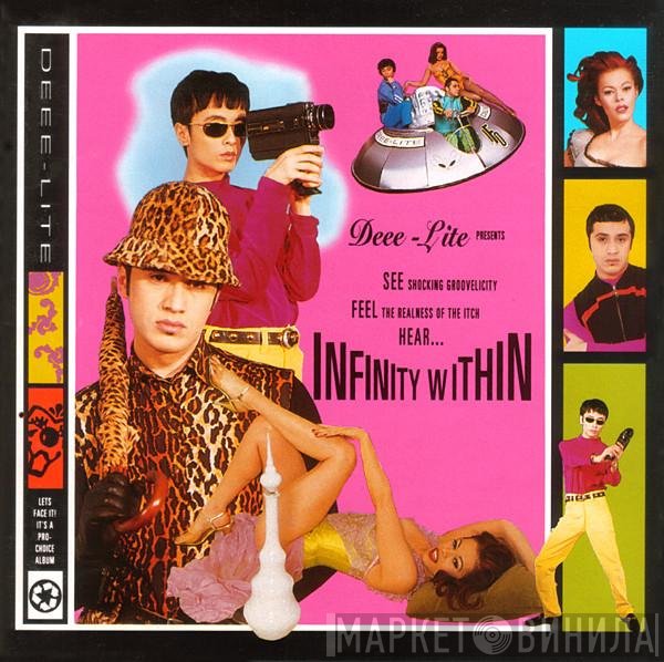 Deee-Lite  - Infinity Within