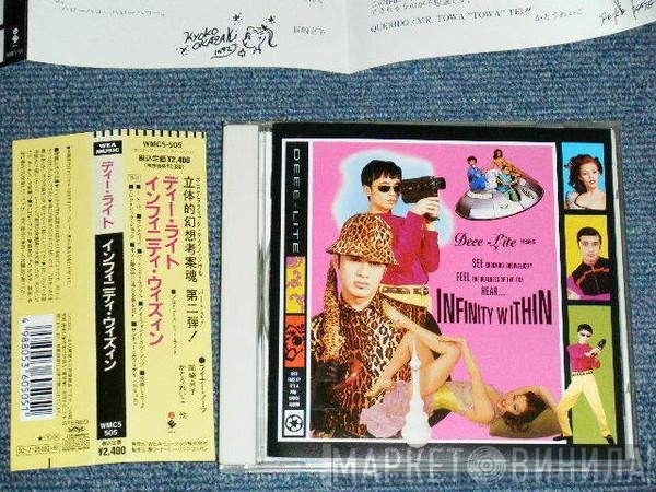 Deee-Lite  - Infinity Within