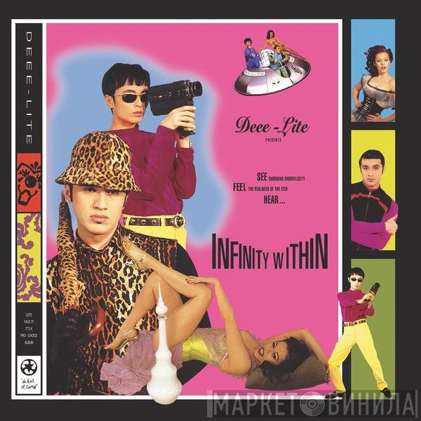 Deee-Lite  - Infinity Within