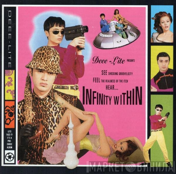Deee-Lite  - Infinity Within