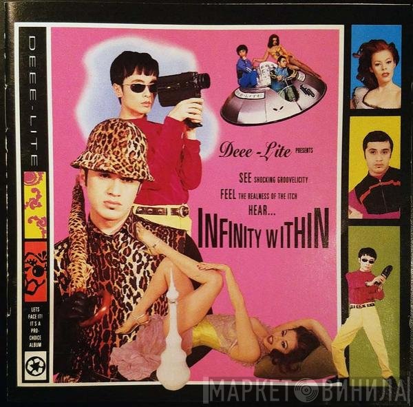 Deee-Lite  - Infinity Within