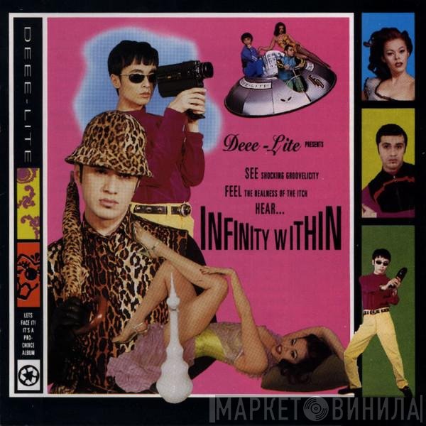 Deee-Lite  - Infinity Within