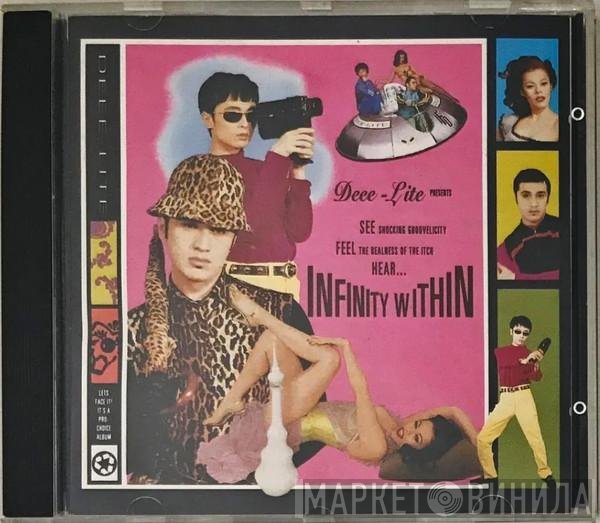 Deee-Lite  - Infinity Within