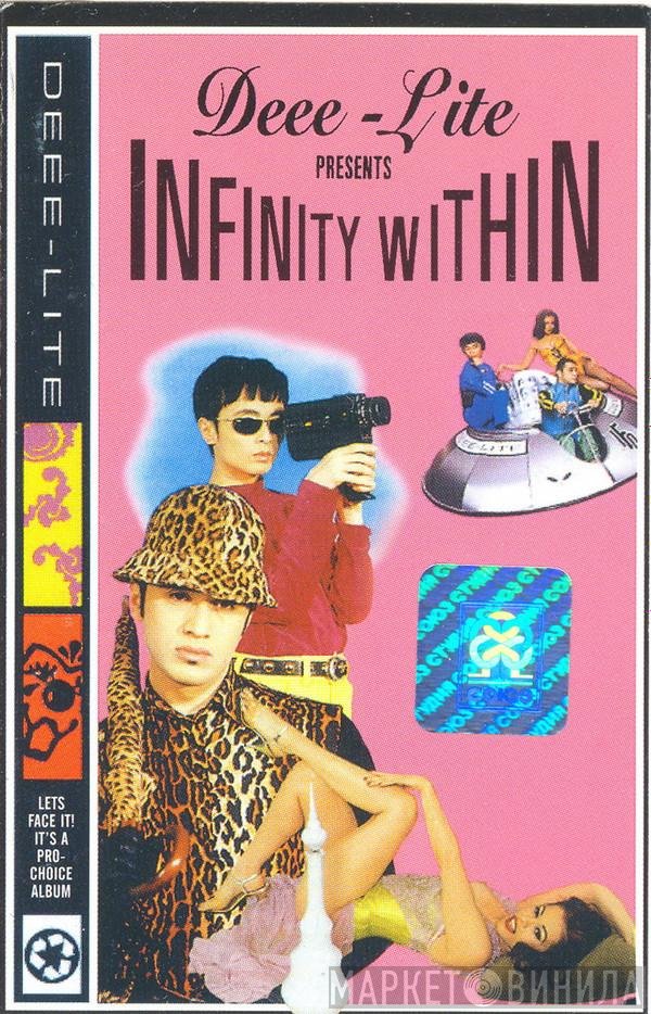 Deee-Lite  - Infinity Within