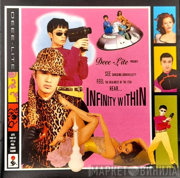 Deee-Lite  - Infinity Within