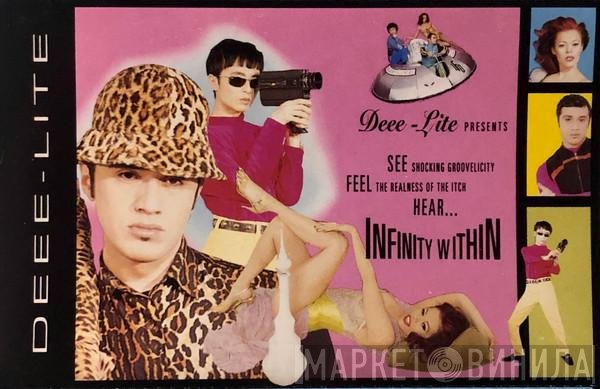 Deee-Lite - Infinity Within
