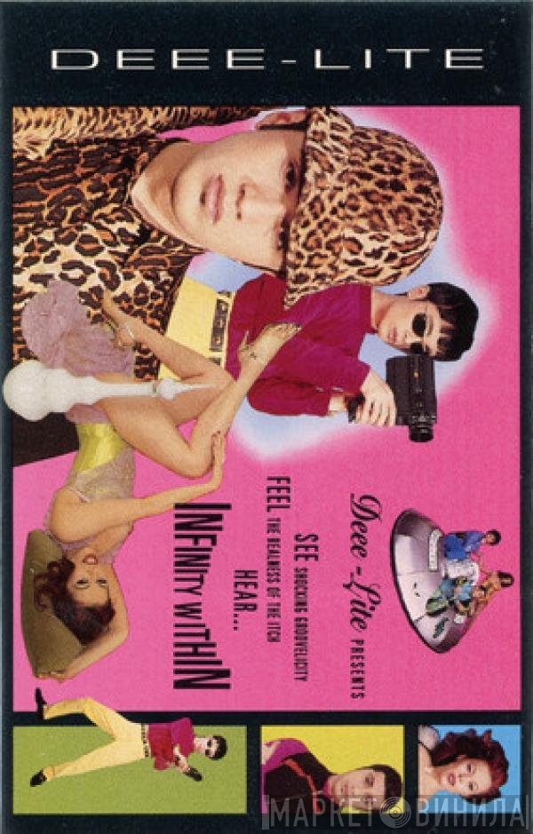 Deee-Lite  - Infinity Within