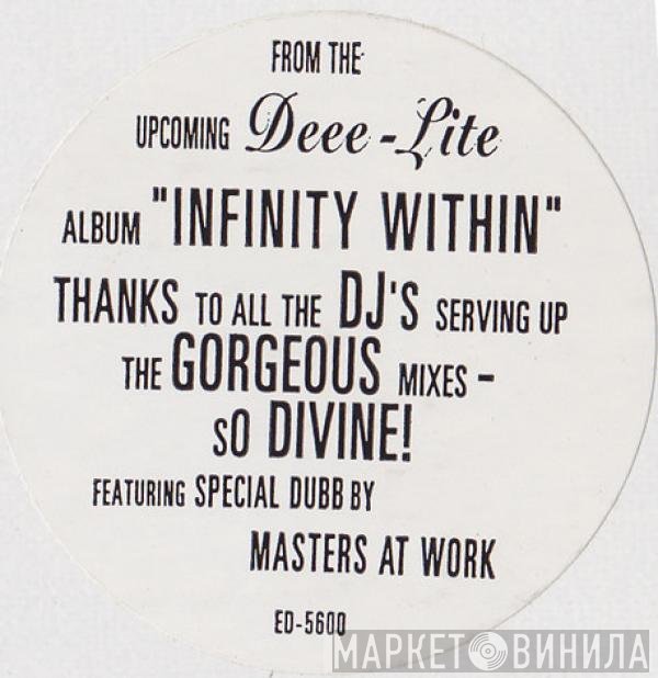 Deee-Lite  - Infinity Within