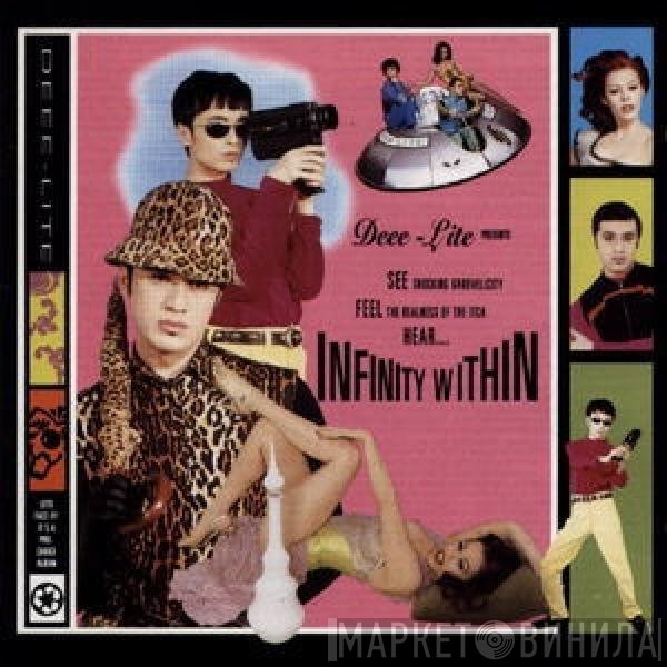 Deee-Lite  - Infinity Within