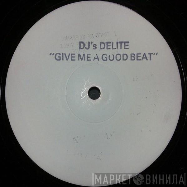Deee-Lite, Marvin Gaye - Give Me A Good Beat