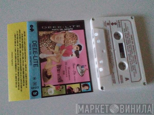 Deee-Lite  - Parte Del Infinito = Infinity Within