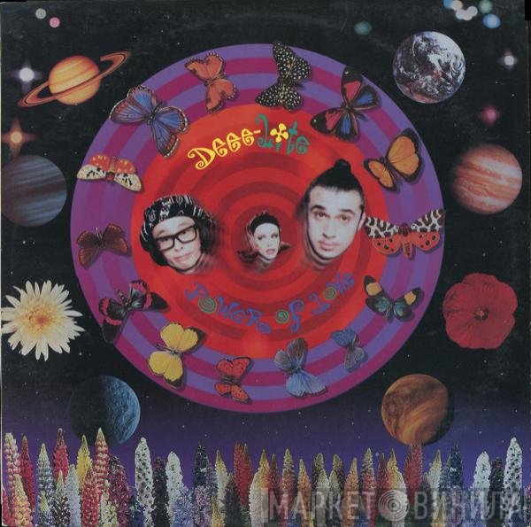 Deee-Lite  - Power Of Love