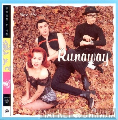Deee-Lite - Runaway / Rubber Lover
