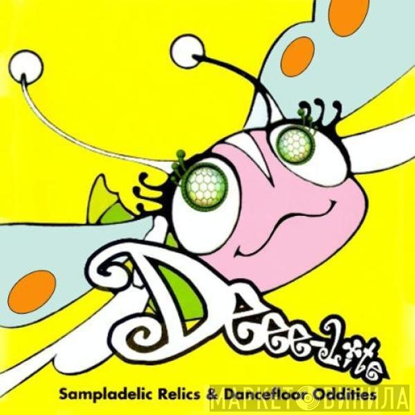 Deee-Lite  - Sampladelic Relics & Dancefloor Oddities