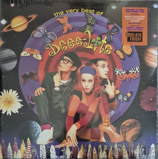 Deee-Lite - The Very Best Of Deee-Lite