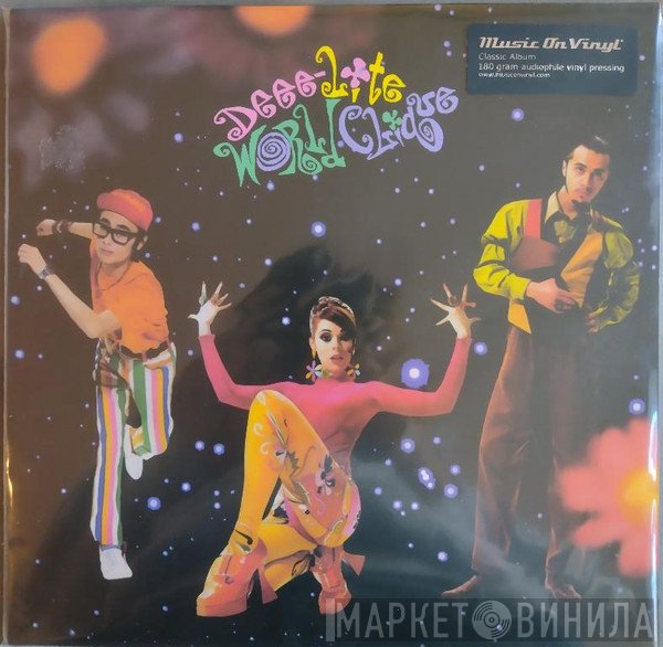 Deee-Lite - World Clique