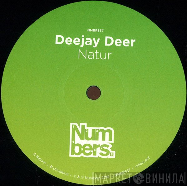 Deejay Deer - Natur