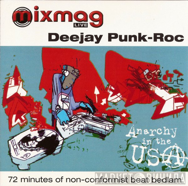 Deejay Punk-Roc  - Anarchy In The USA