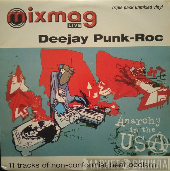 Deejay Punk-Roc - Anarchy In The USA