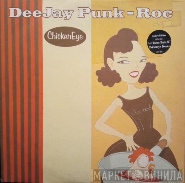 Deejay Punk-Roc - ChickenEye
