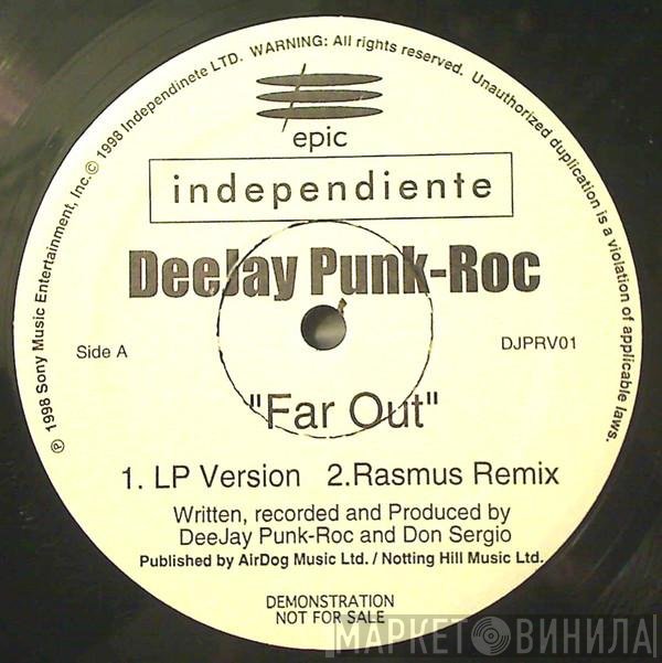 Deejay Punk-Roc  - Far Out