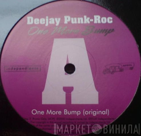 Deejay Punk-Roc - One More Bump