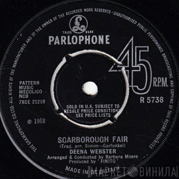 Deena Webster - Scarborough Fair