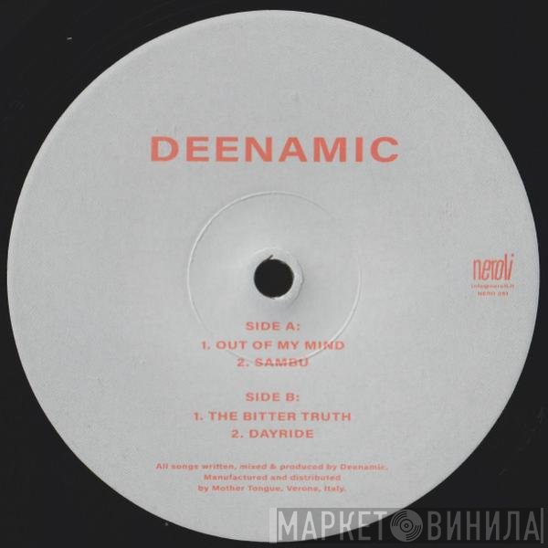 Deenamic - Out Of My Mind