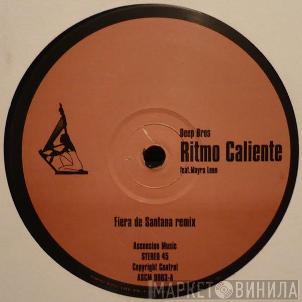 Deep Bros. - Ritmo Caliente