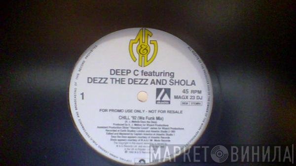 Deep C  - Chill To The Panic