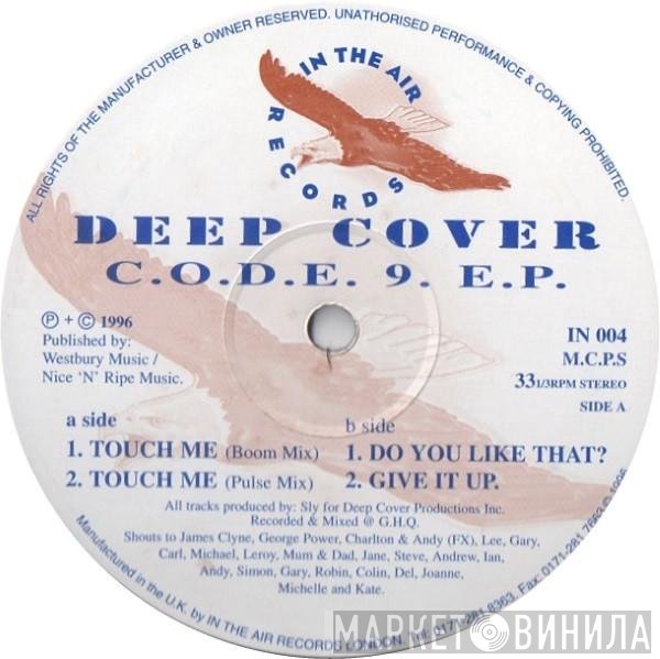 Deep Cover Inc - C.O.D.E. 9. E.P.