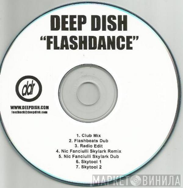 Deep Dish  - Flashdance