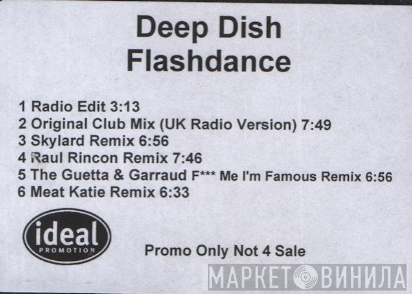 Deep Dish  - Flashdance