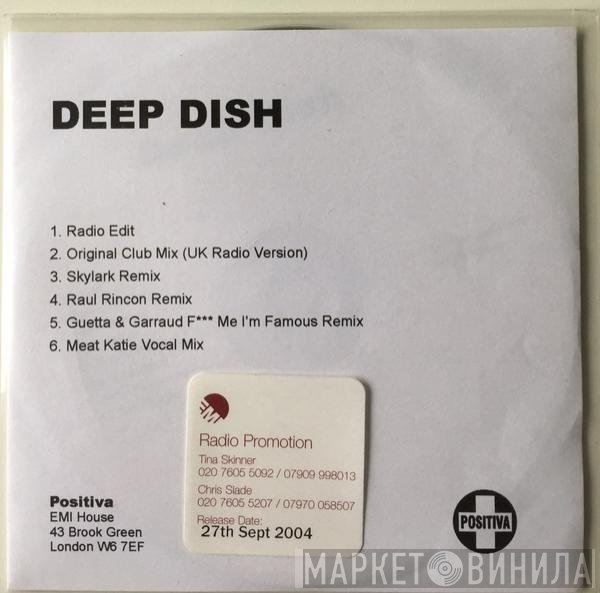 Deep Dish  - Flashdance
