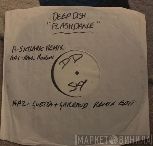 Deep Dish  - Flashdance