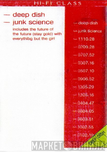 Deep Dish  - Junk Science