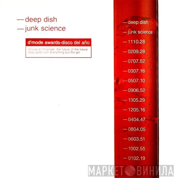 Deep Dish  - Junk Science