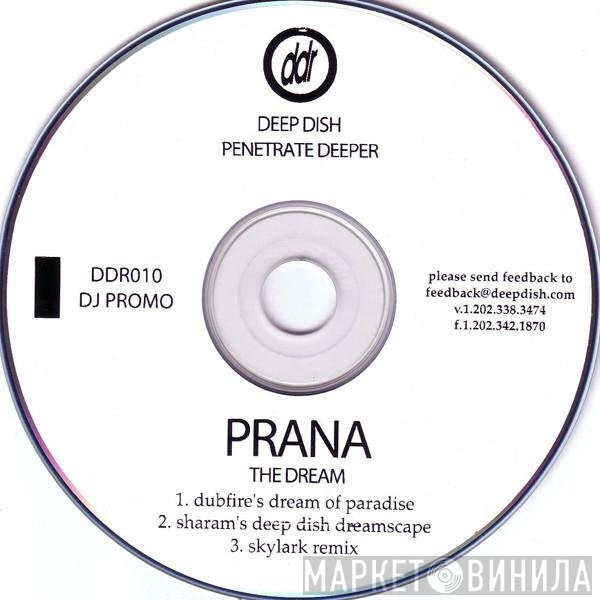 Deep Dish, Prana  - The Dream